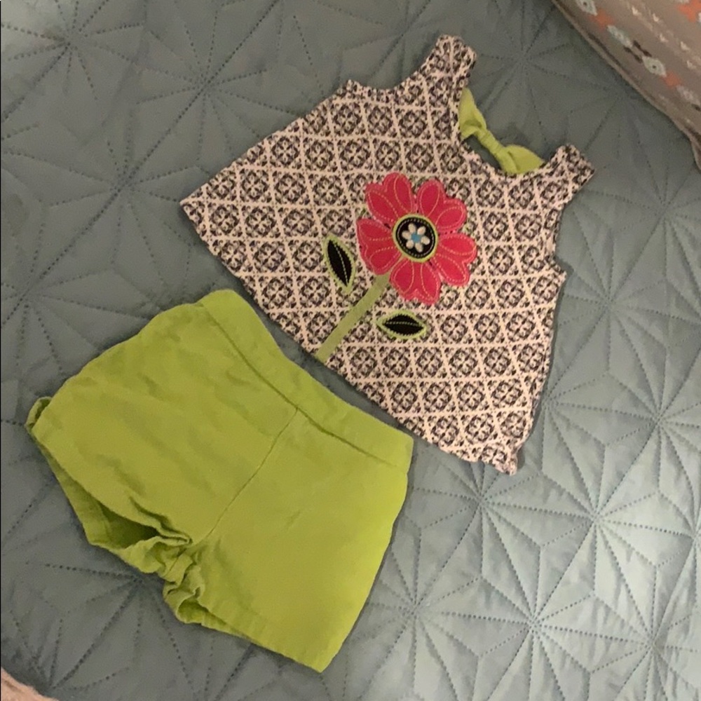 Kids Head Quarters outfit